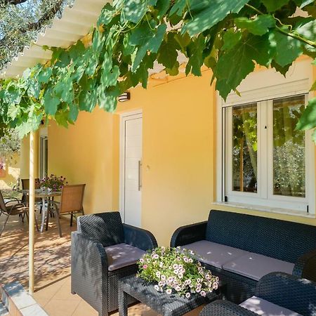 Вилла Kritiri House Скала-Каллирахис Экстерьер фото